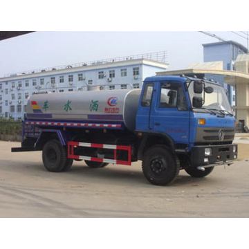 DONGFENG 153 đa chức năng 12000Litres xe tải nước