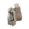 force feedback electro-hydraulic flow control servo valve