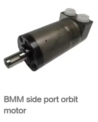 BMRS orbit motor hydraulic