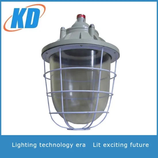 High Quality Wall-Mountable Explosion-Proof Lamp 200W for Workplace