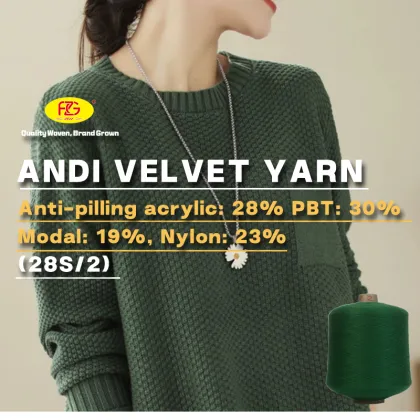 High Quality Modal Blended Yarn for Knitting