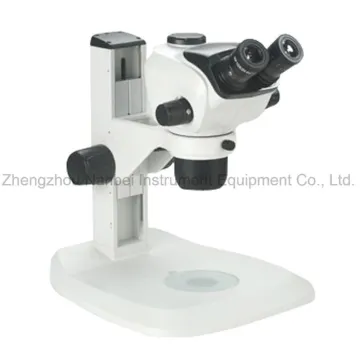 Laboratory Equipment Stereo Zoom Digital Microscope