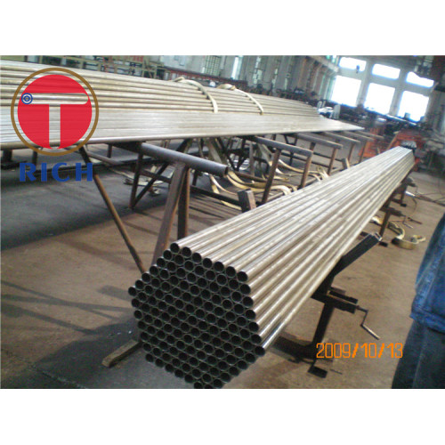 SA179 Seamless Cold-Drawn Carbon High Pressure Boiler Tube