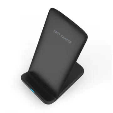Hot Sale Special Design Qi Standard QC Wireless Charger For Cell Phone