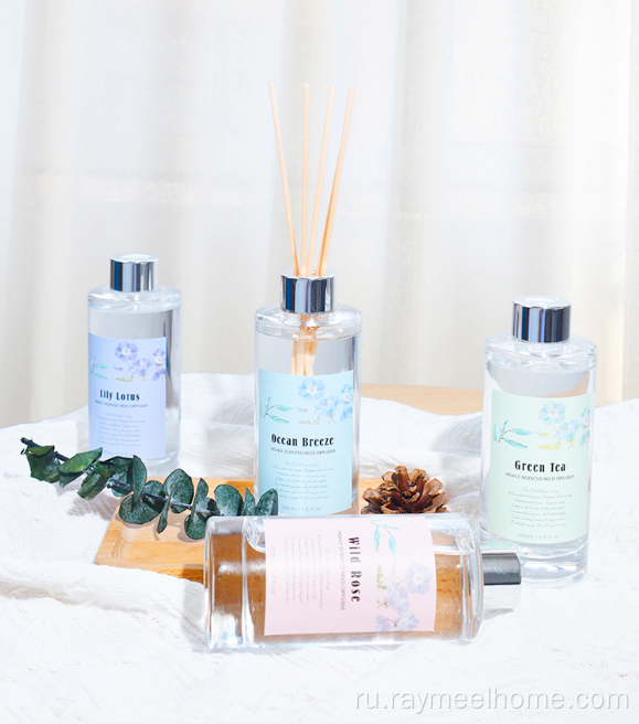 200 мл частной марки Reed Diffuser Set Set