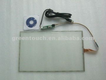 GreenTouch 17 inch Resistive Touch Screen Panel