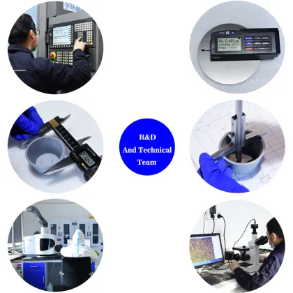 PVD Coating Materials: NiCr8020 - Nickel Chrome Sputtering Target