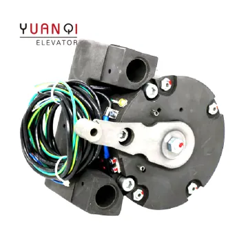 Elevator 5400 Traction Machine VAR11-01 Host Brake 3232N