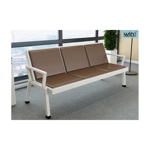 Color Optional Metal Commercial Public Waiting Chair