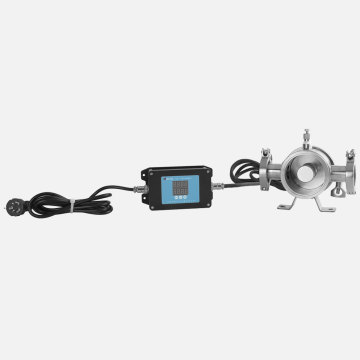 Ultrasone of handmatige reinigingsmiddelen voor Inline Process Refractometers