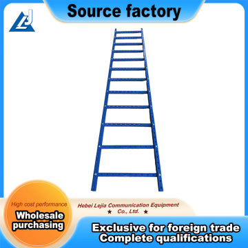 Lightweight U type cable tray with brackets