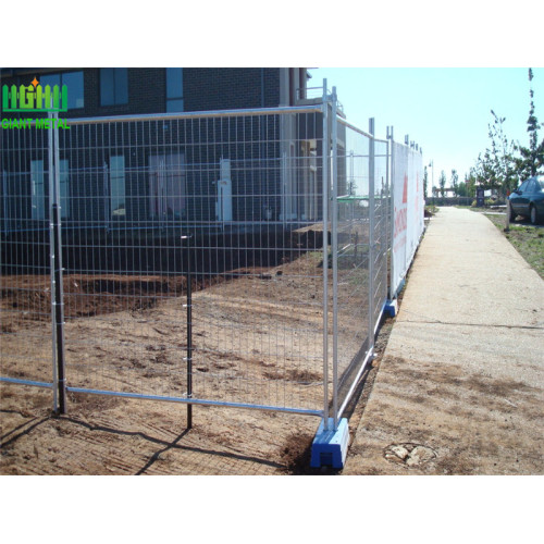 PVC Coated Temporary Fence For Australia