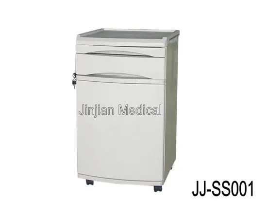 Stainless steel NIGHT TABLE