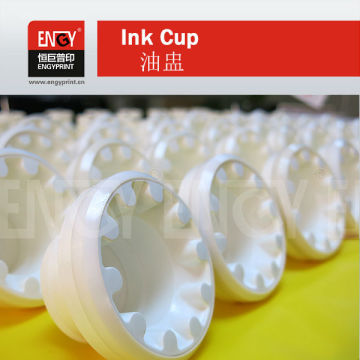 China manufacturer ink cup pad printing machinery