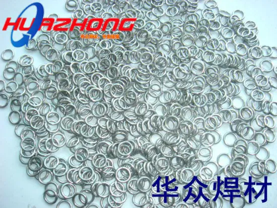ALUMINUM BRAZING RING ER5356 BRAZING MANUFACTURER