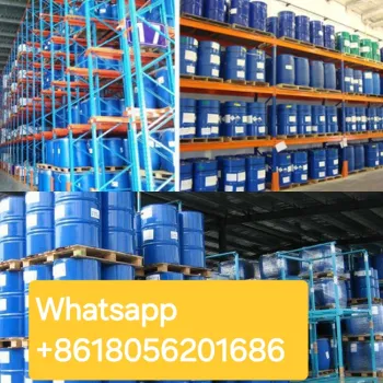 High Quality Industrial/Food/Cosmetic CAS 57-55-6 Propylene Glycol METHYL GLYCOL Whatsapp/Wechat +8618056201686