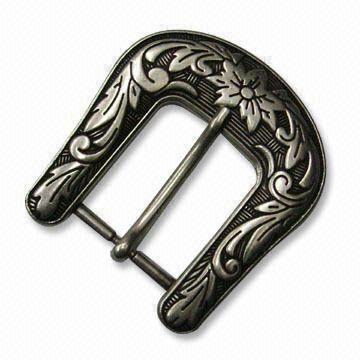 WESTERN BELT BUCKLE