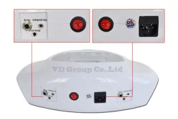 Professional Dual System Ioni Cleanse Hydrosana Detox Foot Spa