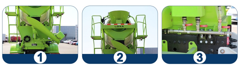 cement mixer lorry cement mixer lorry