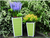 GARDEN FLOWER POT
