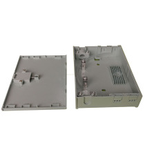 2 Ports Optic Socket /Fiber Optic Termination Box