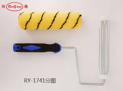 Acrylic Paint Roller Brushes