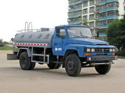 Dongfeng 5000-10000Litres Water Tanker Spray Truck