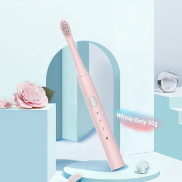 Private Label 43000 VPM Travel Portable USB Adult Smart Sonic Toothbrush