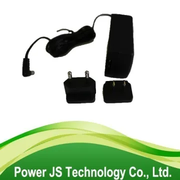 ac/dc adaptor 5v 12v 24v interchangeable plug power adapter