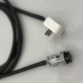 Custom Industrial Module Signal Equipment Plug Wire