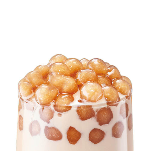 Golden Cassava Pearl Power Ball