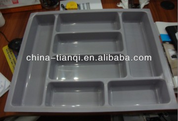 600mm Plastic Cutlery Tray