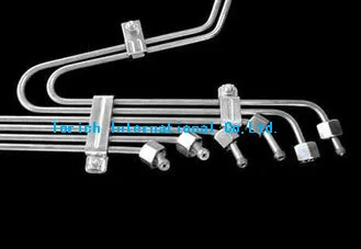 Fuel Injection High Pressure Oil Hydraulic Cylinder Seamless Steel Tube