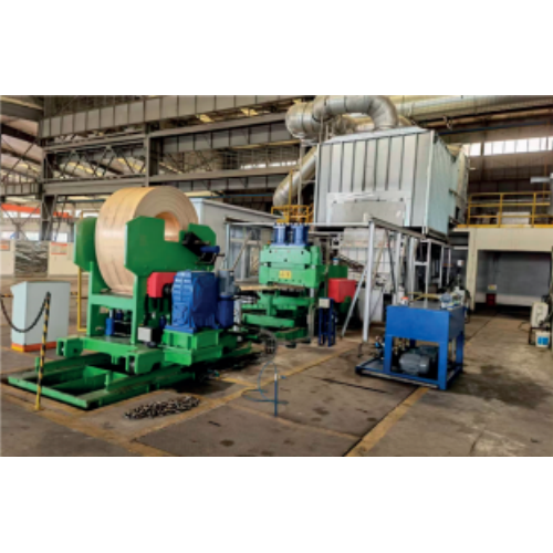 Tecnologia inovadora de fundição contínua horizontal