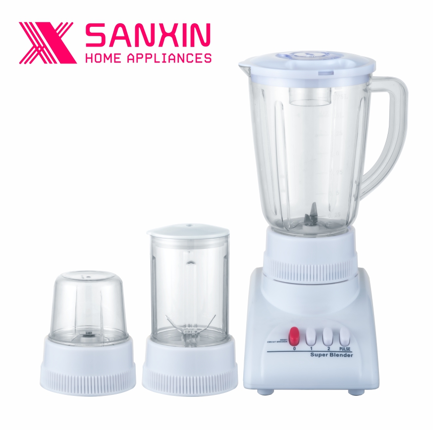 New Design home use electric Food blender 400W