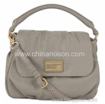 2014 Ladies Classic Leather Shoulder Bag 