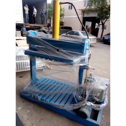 Plastic Bag Press Packaging Machine