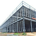 Prefabricated Steel Grating Industrial Operating Platform