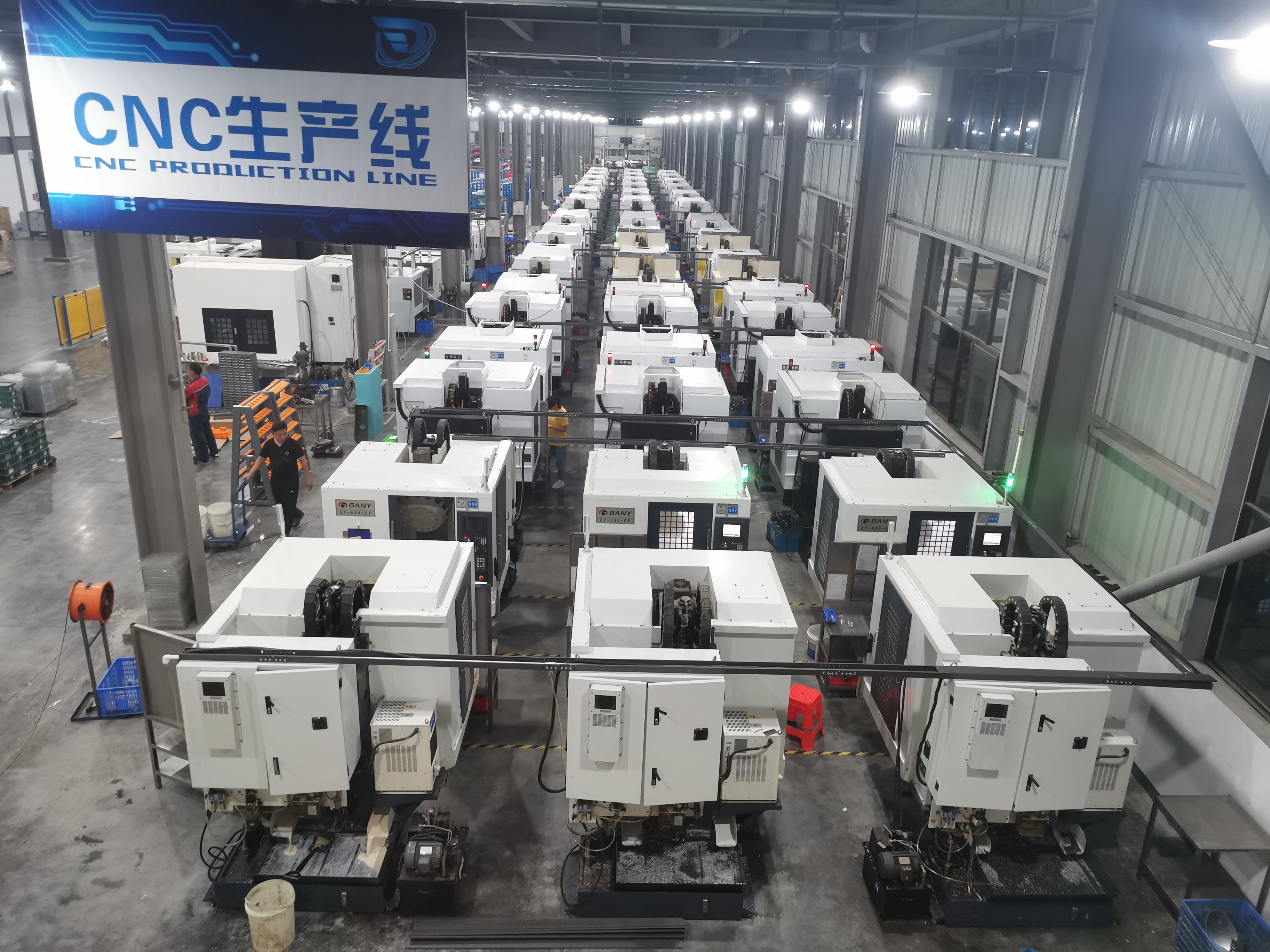 Aluminum Cooling Plate