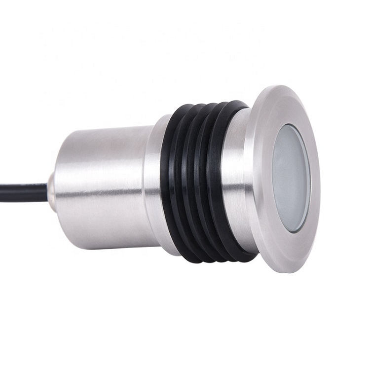 Luz de exterior LED de bajo consumo IP67