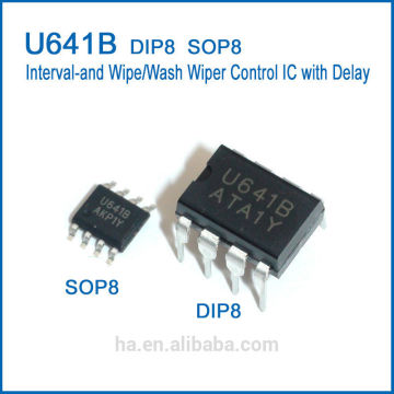 Automotive Wiper IC U641B