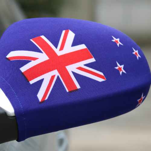2020 Custom Logo free sample car mirror cover