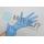 customized industrial Nitrile Gloves with high safety