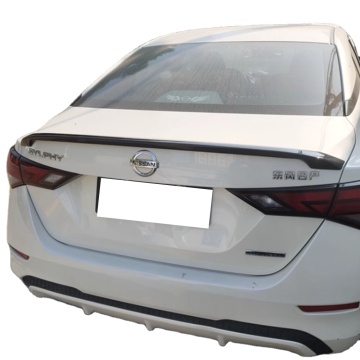 Nissan Sylphy/Sentra 14th Gen 20-22 AMG Style Rear Spoiler