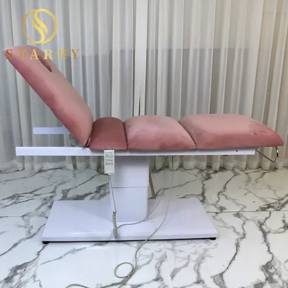 Electric Beauty Bed for Eyelash Extensions