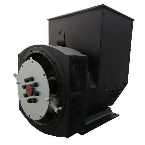 1800rpm 60HZ 65kVA Brushless Alternator 52kW Three Phase Diesel Generator Head