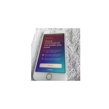 Apple iPhone 7 128GB Silver Unlocked Smartphone