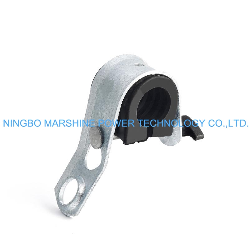 Self-Supporting Suspension Clamps