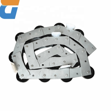 SELOON SWE Escalator Accessories: 17/24 Section Rotating Chain and Pulley Group for Iron Sheet Elevators