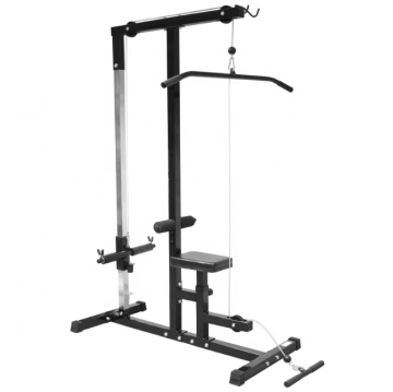 Doublewin Home Gym Lat Tarik Workstation: Alat yang efektif untuk meningkatkan kekuatan lengan dan tubuh bagian atas